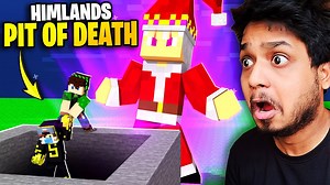 HIMLANDS DARK TRUTHS & ODIN OLD JOB – Minecraft Himlands Day 77