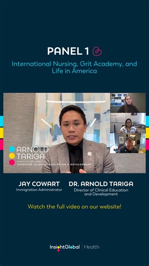 As a USRN, choosing a global nursing program is one of the most important decisions you can make for your career. Knowing this, we’ve centered our global nursing program around real-life preparation for life in America. Aside from learning the necessary skills to transition to an American hospital system, our USRNs will learn how to set up a bank account, enroll their kids in school, test for their driver’s license, and more! #insightglobalhealth #insightglobal #americandream #lifeinamerica #USR