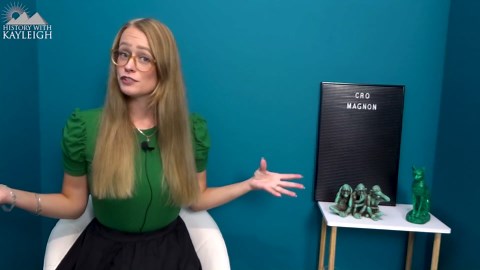 Why 'Cro-Magnon' is not a human species