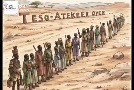 Iteso People: Origins and Migration to Uganda