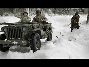 WW2 Action Figure: FUBAR