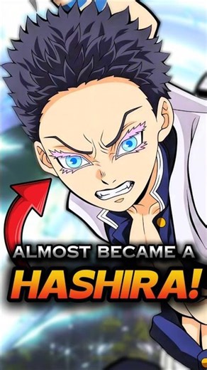 Akaza Almost Became a Hashira?! #demonslayer #akaza #hashira