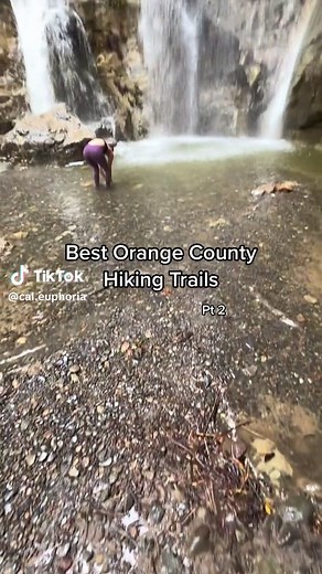 Explore Black Star Canyon Falls Hike in Orange County