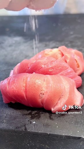熟成カビマグロの新体験