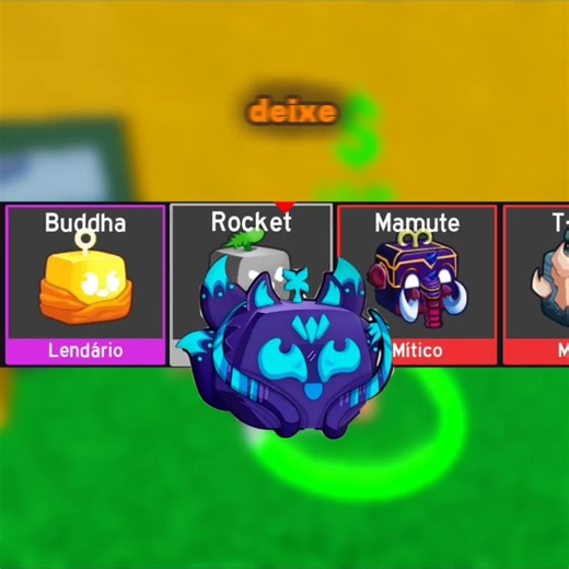Testando o NOVO BUG DE PEGAR FRUTA MITICA no #bloxfruits