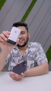 First iPhone Vs iPhone 14 Pro Max | TechBar