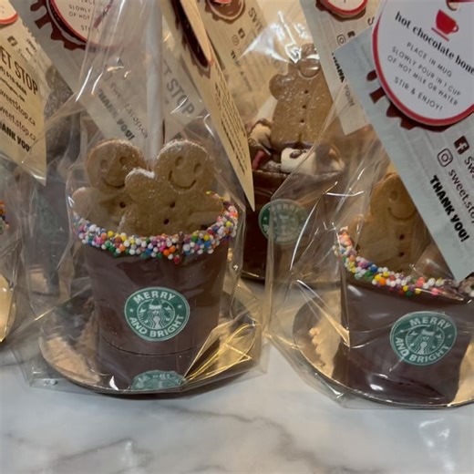 Alice Sky | Hot Chocolate Cups #hotchocolatebombs #hotchocolatetime #hotchocolateseason #starbucks #cocodrink #hotcholatedrinksfollowers... | Instagram