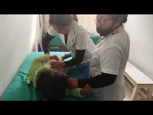 17 month Baby vaccine| baby injection video| baby crying| baby injection crying| baby shot| baby cry