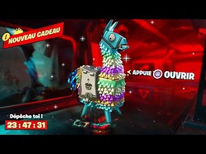 Merci EPIC GAMES.. Récompenses GRATUITES !!