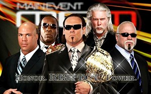 【名场面】黑手党MEM"Main Event Mafia"出场【TNA巅峰】