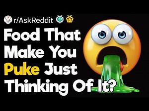 Gross-Out Cuisine: Reddit's Most Hilarious and Disgusting Foods That Will Make You Gag