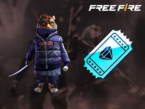 Free Fire redeem codes today (April 3, 2023): Latest FF codes to get free pets and vouchers