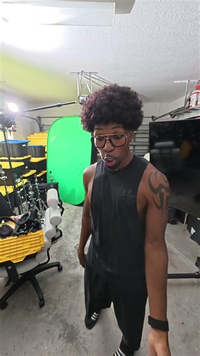 My dad's tools went missing...