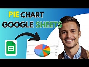 How To Make A Pie Chart In Google Sheets