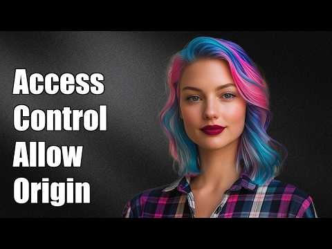 'Access-Control-Allow-Origin' with spring boot
