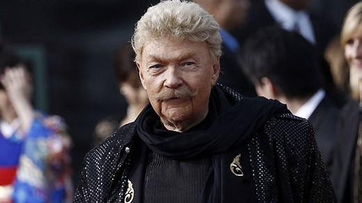 Comedian Rip Taylor dies at 84