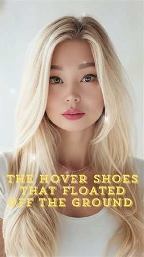 The Hover Shoes That Floated Off the Ground #youtubeshorts #shorts