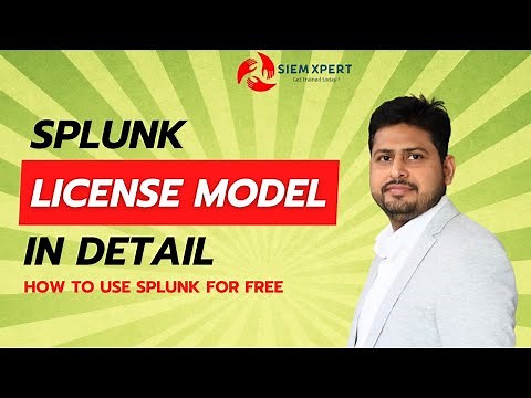 Splunk Licensing | Use Splunk for FREE