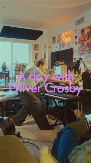 ANDRS's Studio Tour: Music Creation & Gear