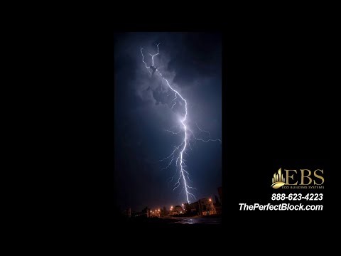 Sustainable Concrete Starts Here | The Perfect Block ICCF System