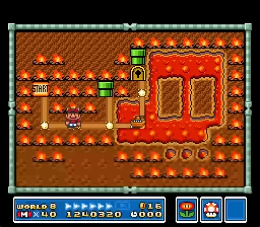 ===== INFORMATION ===== This is the only ROM hack of Super Mario All-Stars that I have found. In this ROM hack of Super Mario All-Stars, the majority of the levels have been modified while still retaining a traditional and enjoyable level design. The ROM hack creator has likely put effort into altering various aspects of the game, such as level layouts, enemy placements, power-up locations, and perhaps even adding new challenges or features. ===== HASHTAGS ===== #supermarioallstars #snes #superm