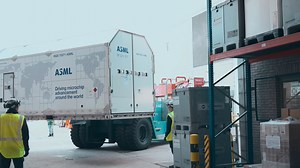 NanoIC pilot line welcomes ASML’s TWINSCAN NXT:2150i