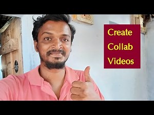 How To Create Collab Videos On YouTube In Tamil 💥 | Selva Tech