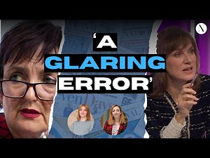 How did the BBC ignore such a basic mistake on Question Time?