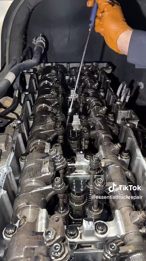 Essential Truck Repair on TikTok