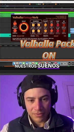 Valhalla DSP: La canción perfecta y nuestros sueños #shorts