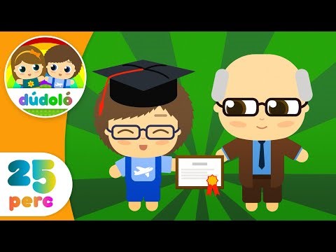 Tapsi tapsi tapsi és más dúdolnivaló dalok - Dúdoló válogatás ▶ 25 perc | Dalok gyerekeknek