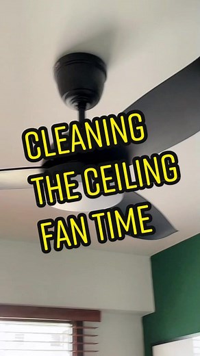Cleaning Ceiling Fan: A Step-by-Step Guide