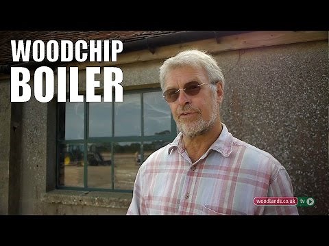 Woodchip Boiler