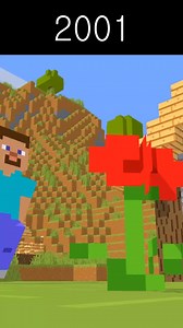29K views · 910 reactions | Evolution of Flower - Minecraft Animation #reels #video | Vikcraft | Facebook