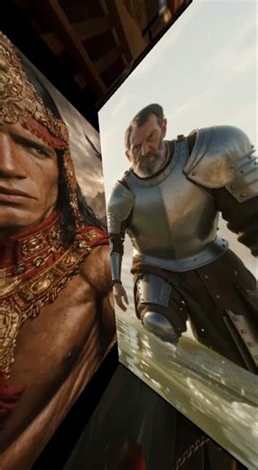 ⚔️ La caída de Atahualpa: la traición y captura que acabó con el Imperio Inca 👑