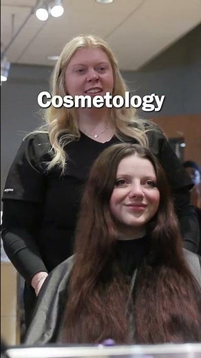 Turn your passion into a profession. #education #cosmetologyeducation #beautyindustry