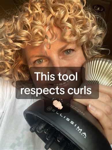 Diffon Supreme Diffuser: Perfect for Defined Curls