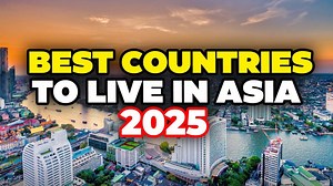 Asia's Best 10 Countries for Work-Life Balance and Retirement