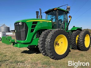 2010 John Deere 9230 4WD Tractor | Agriculture