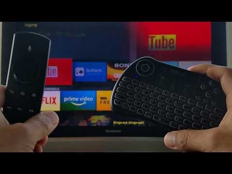 Cool Alternative Remote for Amazon Firestick!!