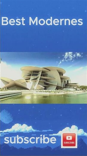 Top 10 Modern Architecture Projects That Will Blow Your Mind 🤯 | Dream Designs #Shorts