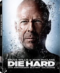 Die Hard: 25th Anniversary Blu-ray Collection Blu-ray (DigiBook)