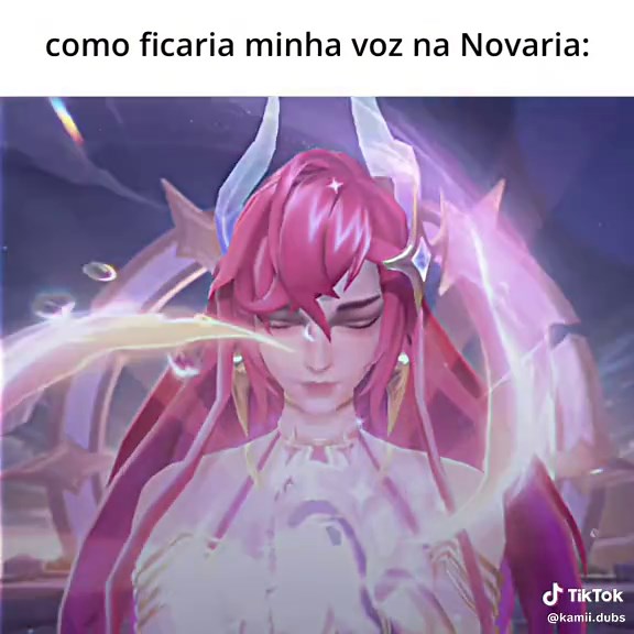 Vozes na Dublagem de MDS Quanta Estrela