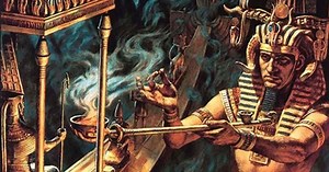 Dealing in the past: how did ancient Egyptians get nicotine and cocaine?