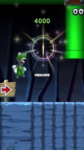 New Super Luigi U's HORRENDOUS Secret Exits...