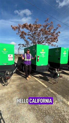 1.7K views · 22 reactions | Looking for a generator you can trust? Sunbelt Rentals keeps their equipment in top shape, and this 2016 Whisperwatt is no exception. Check it out and place your bid by December 4. Item located in Anderson, CA. https://vist.ly/4g4zf #Generator #Whisperwatt #ConstructionEquipment #HeavyEquipment #PowerGeneration #EquipmentAuction #OnlineAuction #PurpleWave | Purple Wave Auction | Facebook