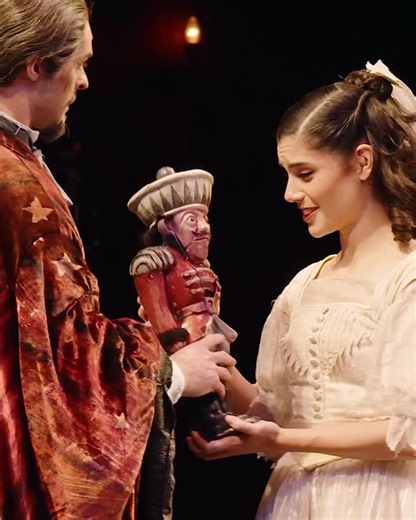 Birmingham Royal Ballet | Christmas has arrived early at Birmingham Hippodrome as The Nutcracker is now open! 🎄🩰 This sumptuous and timeless production boasts... | Instagram