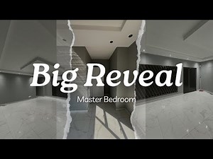 Honeymoon bedroom | Reveal | Our sanctuary | Our happy place