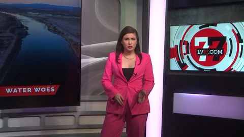 A blaring alarm issued for Colorado River as heat wave melts snow early