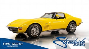 1971 Chevrolet Corvette